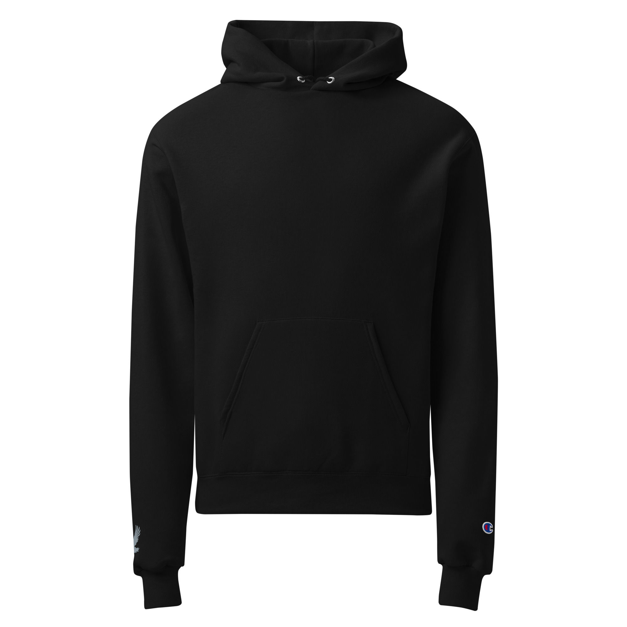 Eagles | Black Hoodie