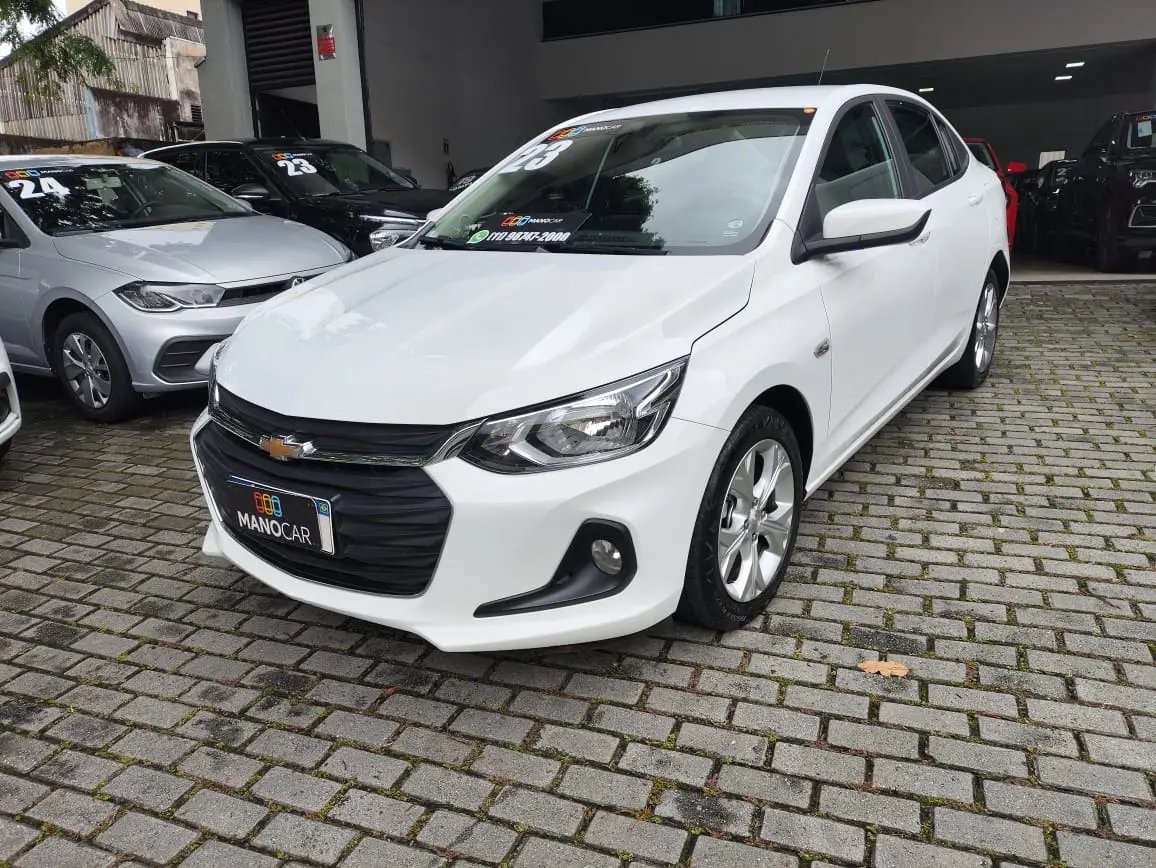 CHEVROLET ONIX 1.0 TURBO FLEX PLUS LTZ MANUAL