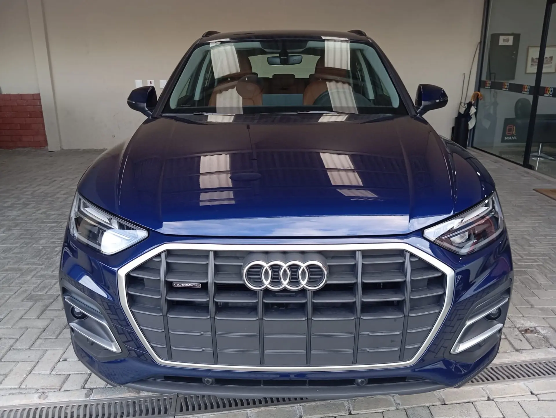 AUDI Q5 2.0 45 TFSI GASOLINA PRESTIGE QUATTRO S TRONIC