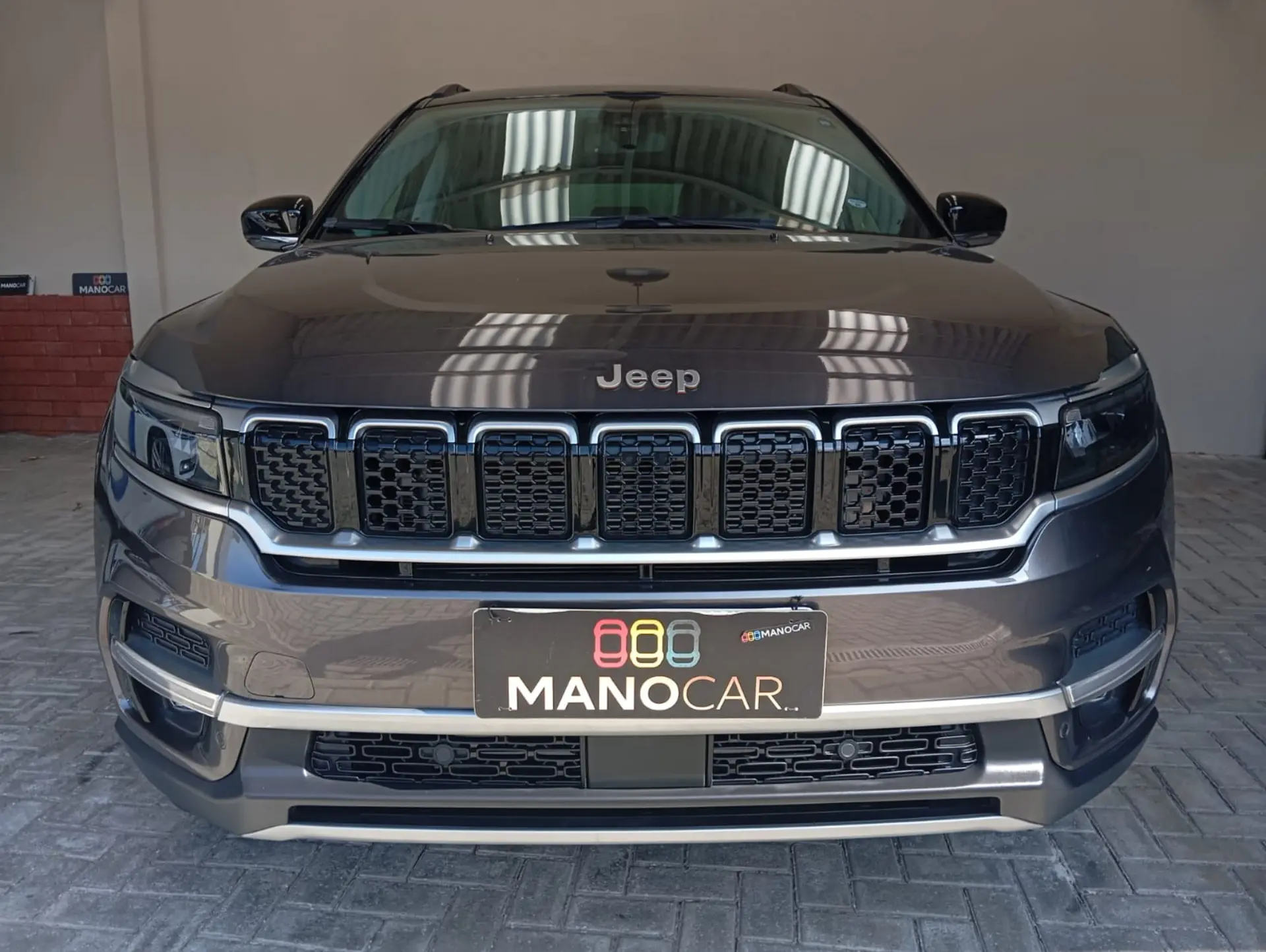 JEEP COMMANDER 2.0 TD380 TURBO DIESEL LIMITED AT9