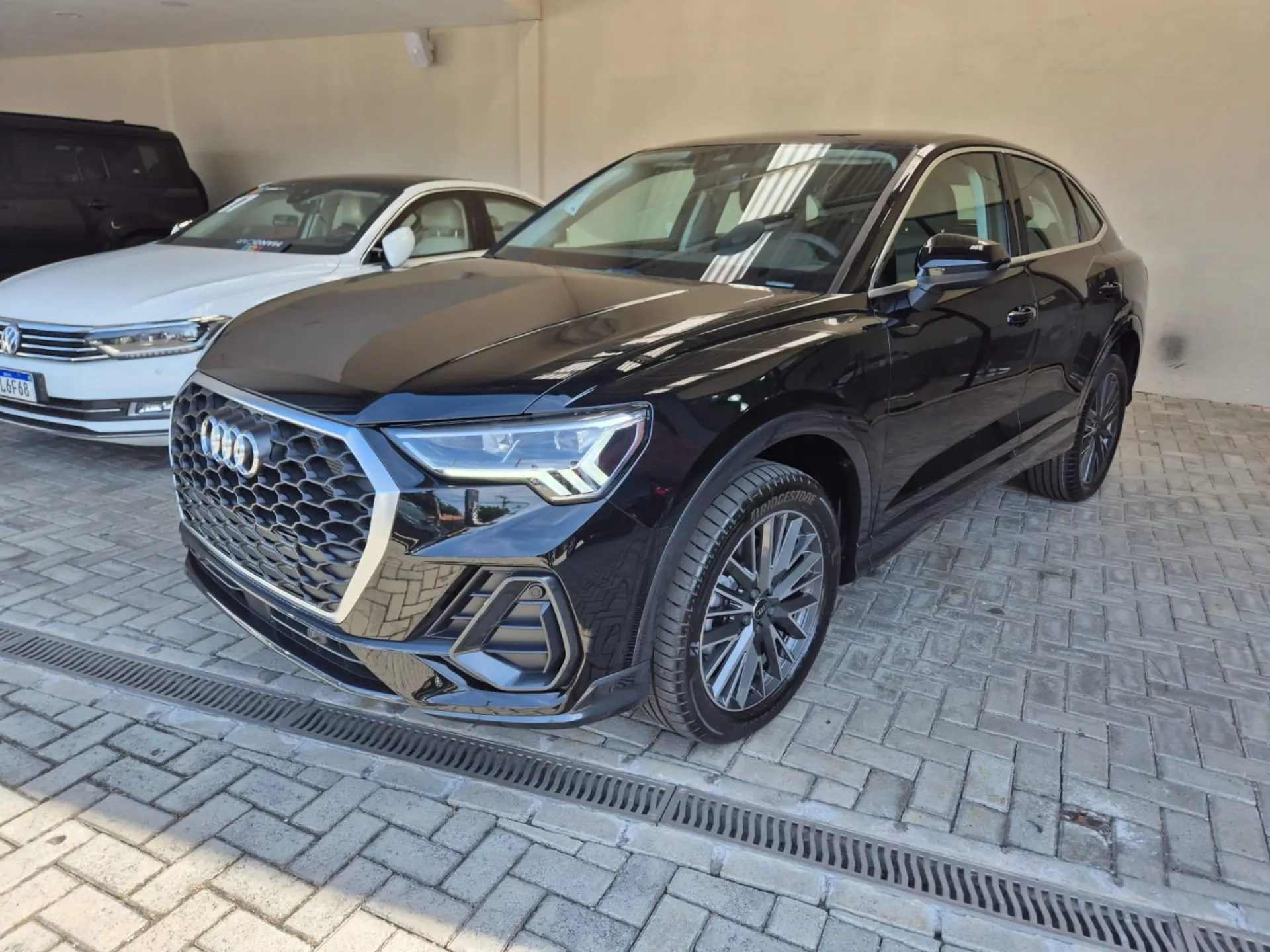 AUDI Q3 2.0 40 TFSI GASOLINA SPORTBACK PERFORMANCE QUATTRO TIPTRONIC