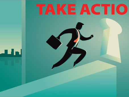 Taking Action Mindset