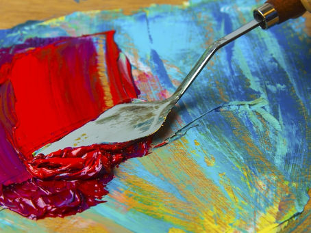 Back To Making&nbsp;Art