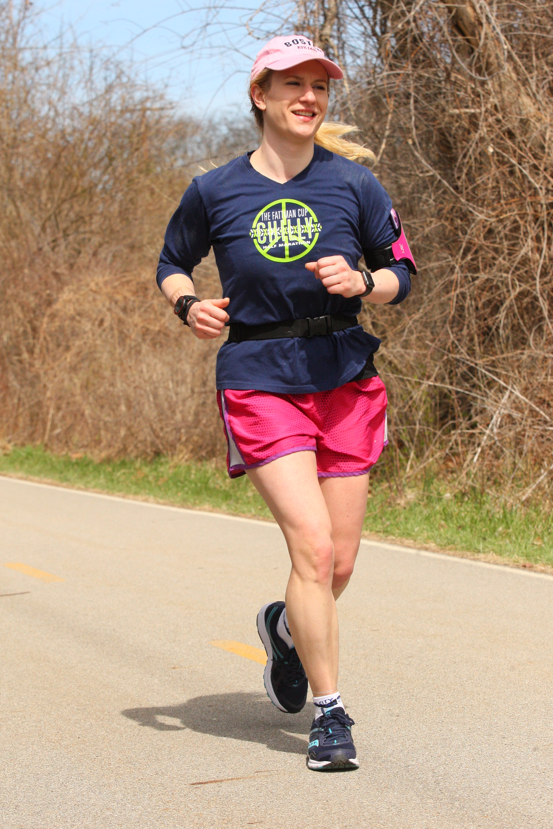 Running