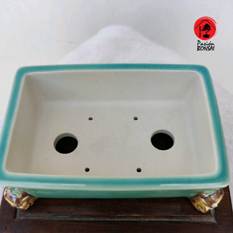 Miniatura: YIXING TURQUESA