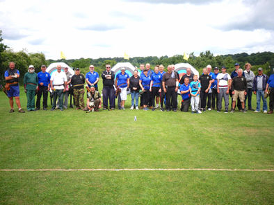 Noak Hill Club Champs 2018