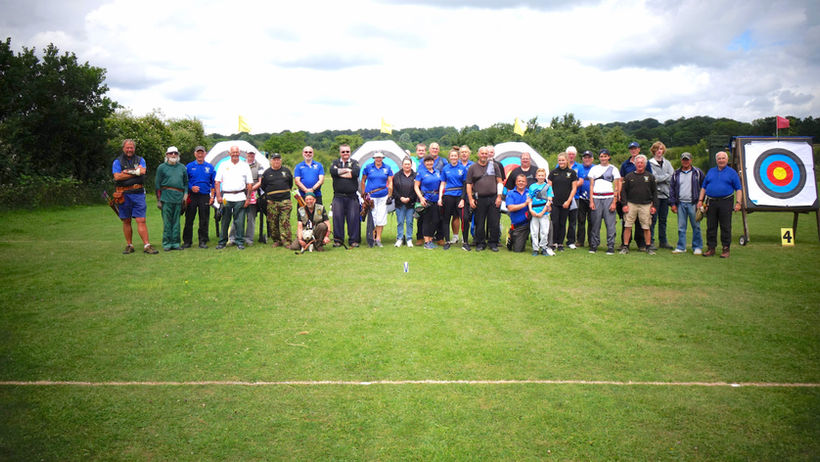 Noak Hill Club Champs 2018