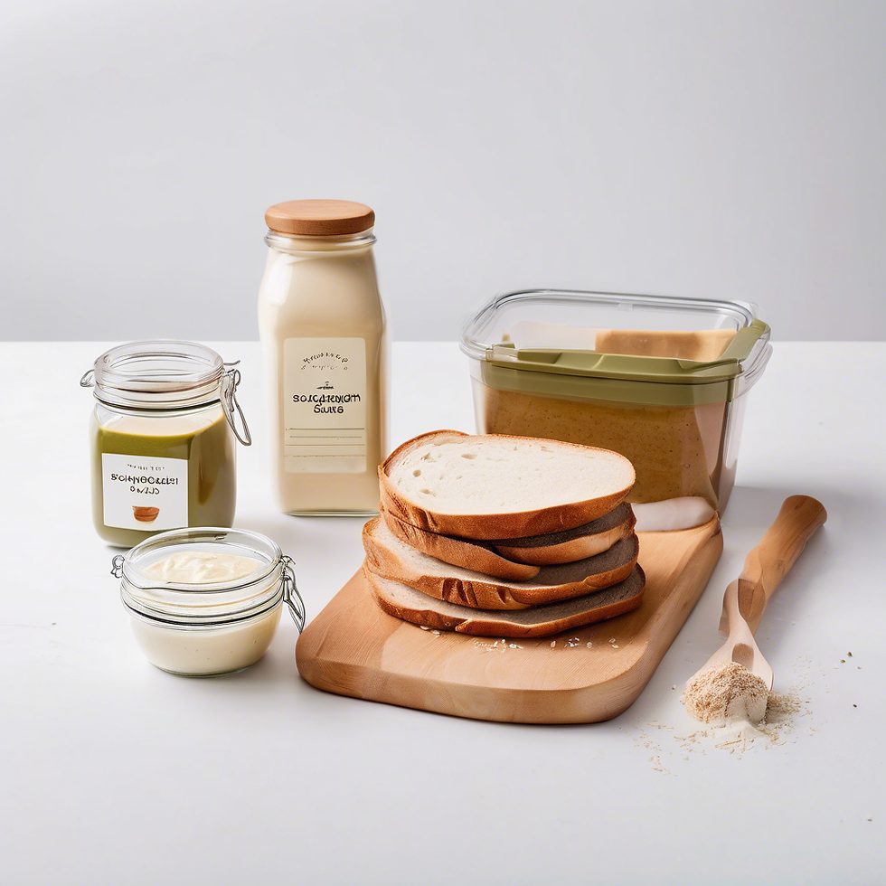 Sourdough Starter Kit