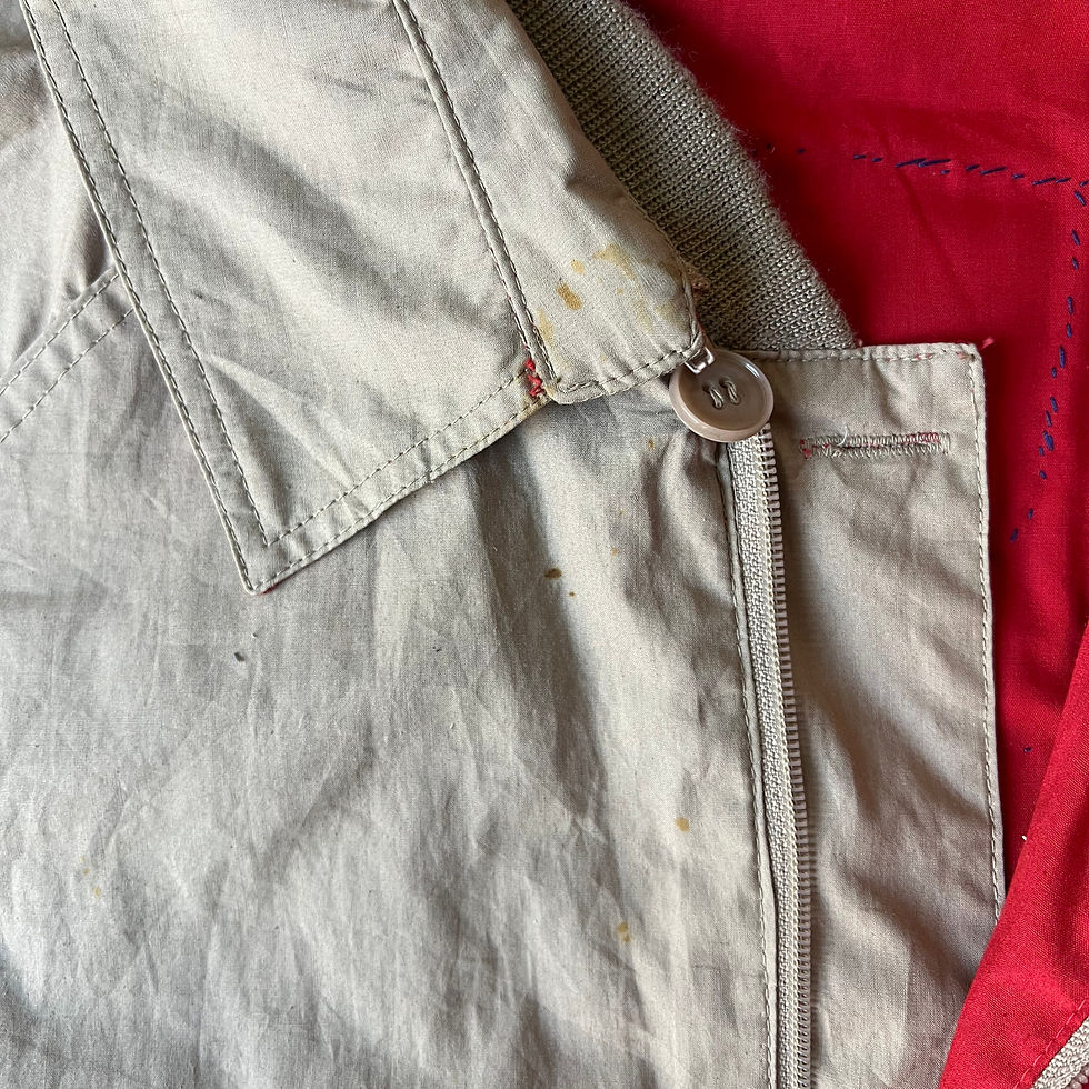 Thumbnail: Handmade  Jacket