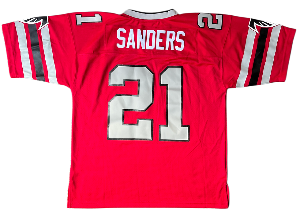 Thumbnail: Mitchell & Ness Falcons Jersey