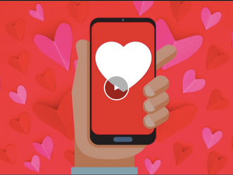 Looking for love during the COVID pandemic