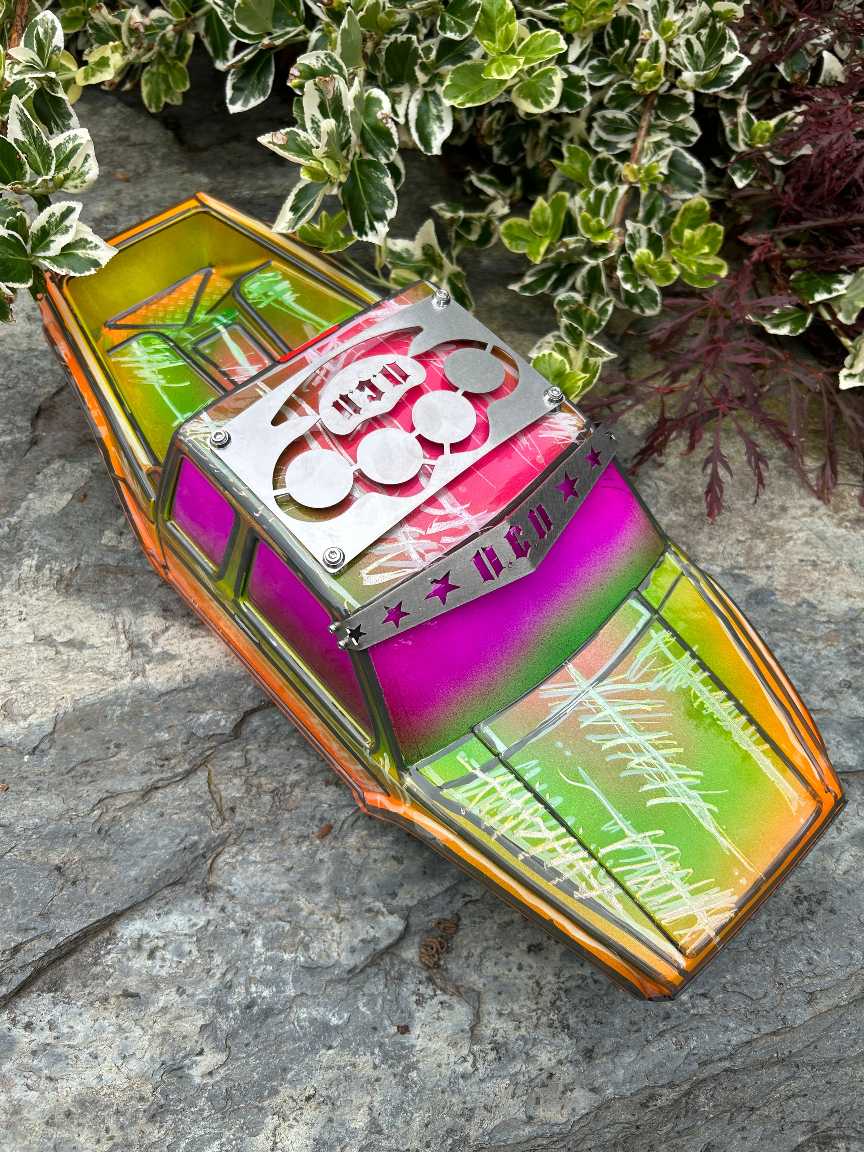 OCD Customs Painted Body