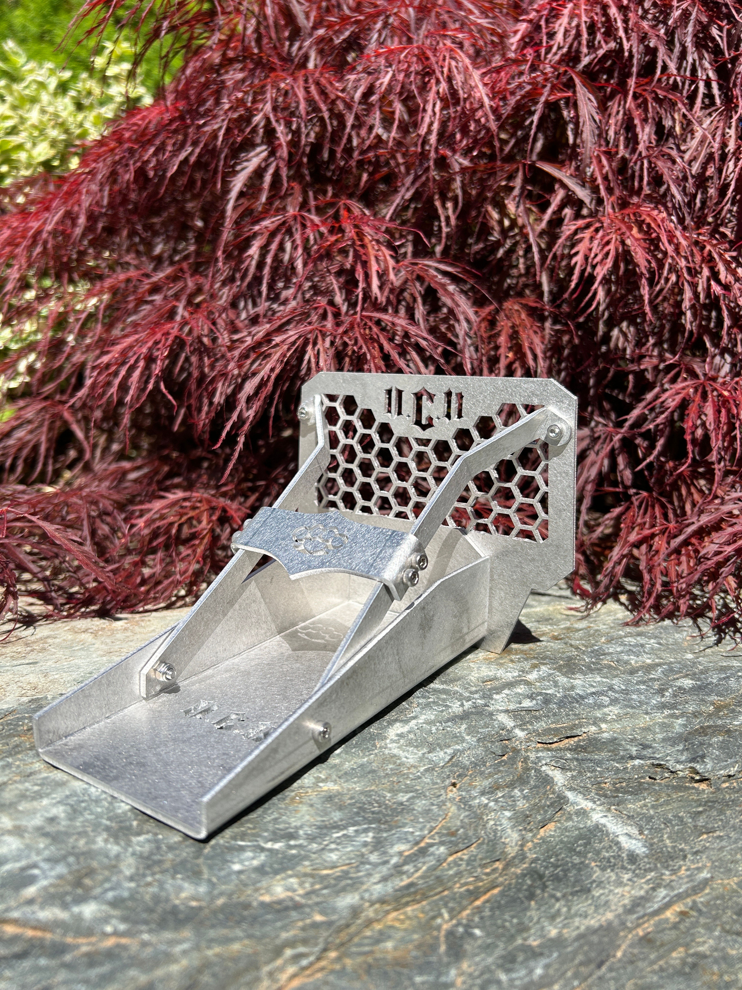 OCD CUSTOMS Modular Bed Kit with Headache Rack