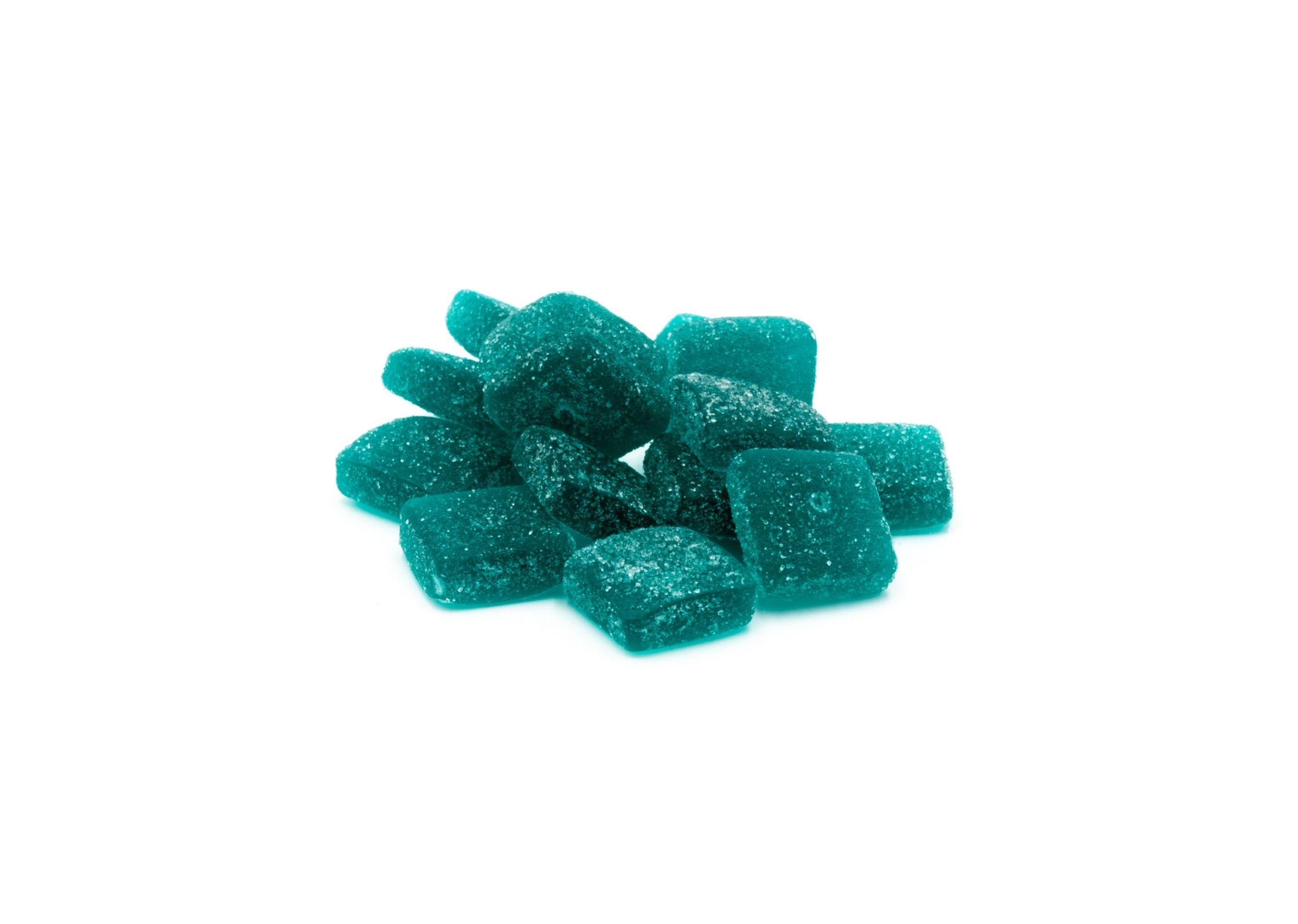 CBN Blueberry Gummies