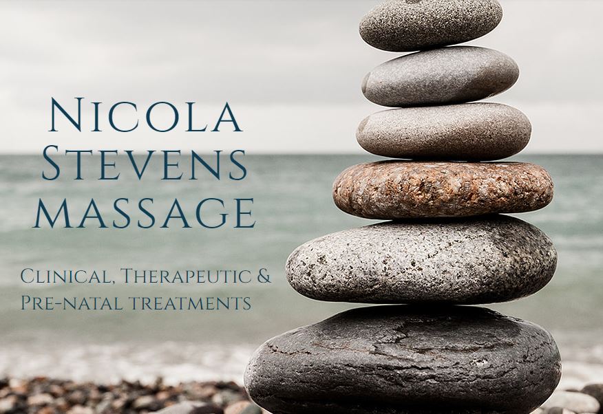 Massage in Basingstoke Oakley Nicola Stevens Massage