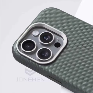 Thumbnail: FacetMag™ Premium Leather Case for iPhone