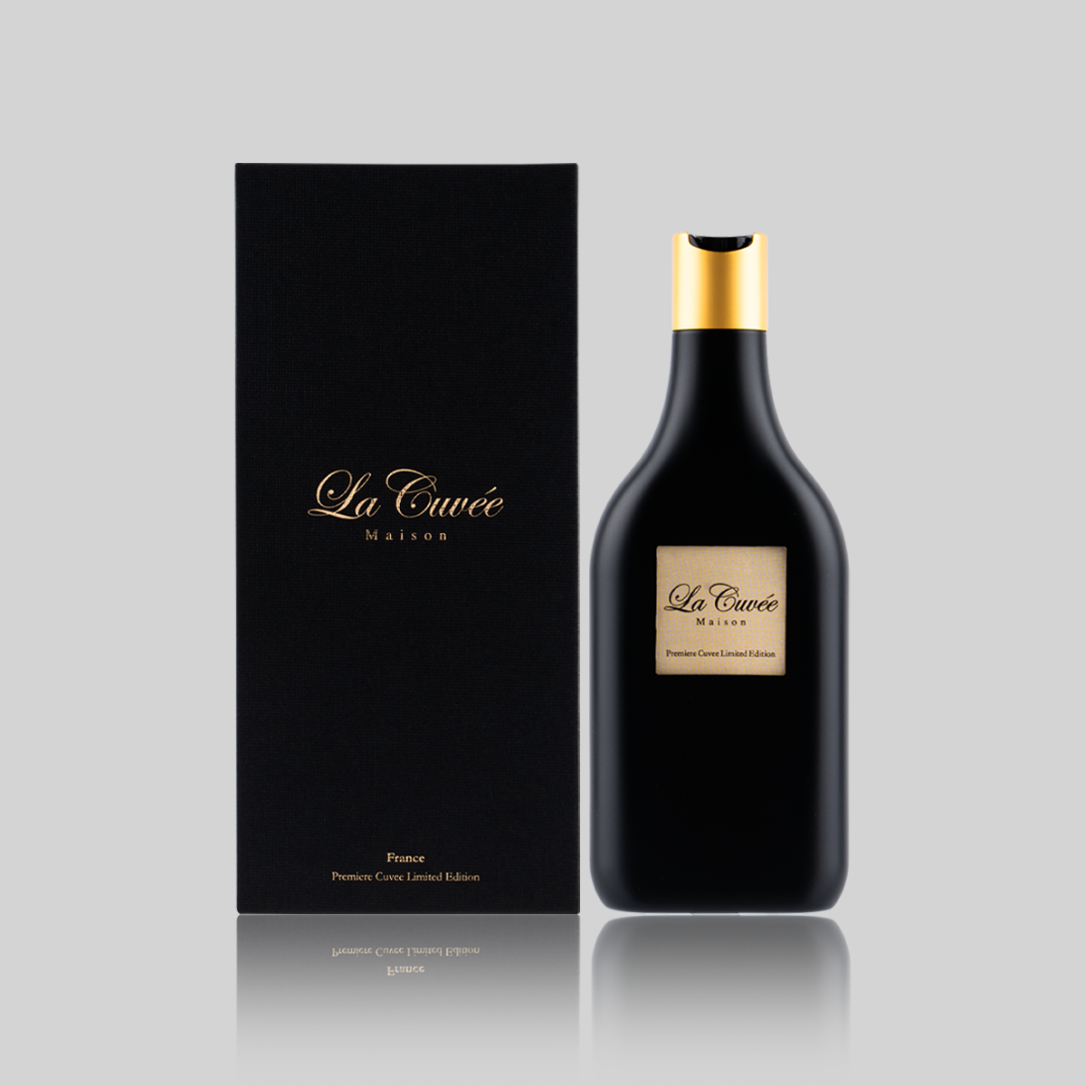 La Cuvée Maison Red Wine Body emulsion