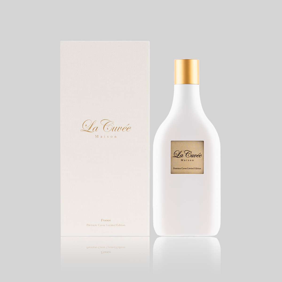 La Cuvée Maison Champagne Bubble Bath