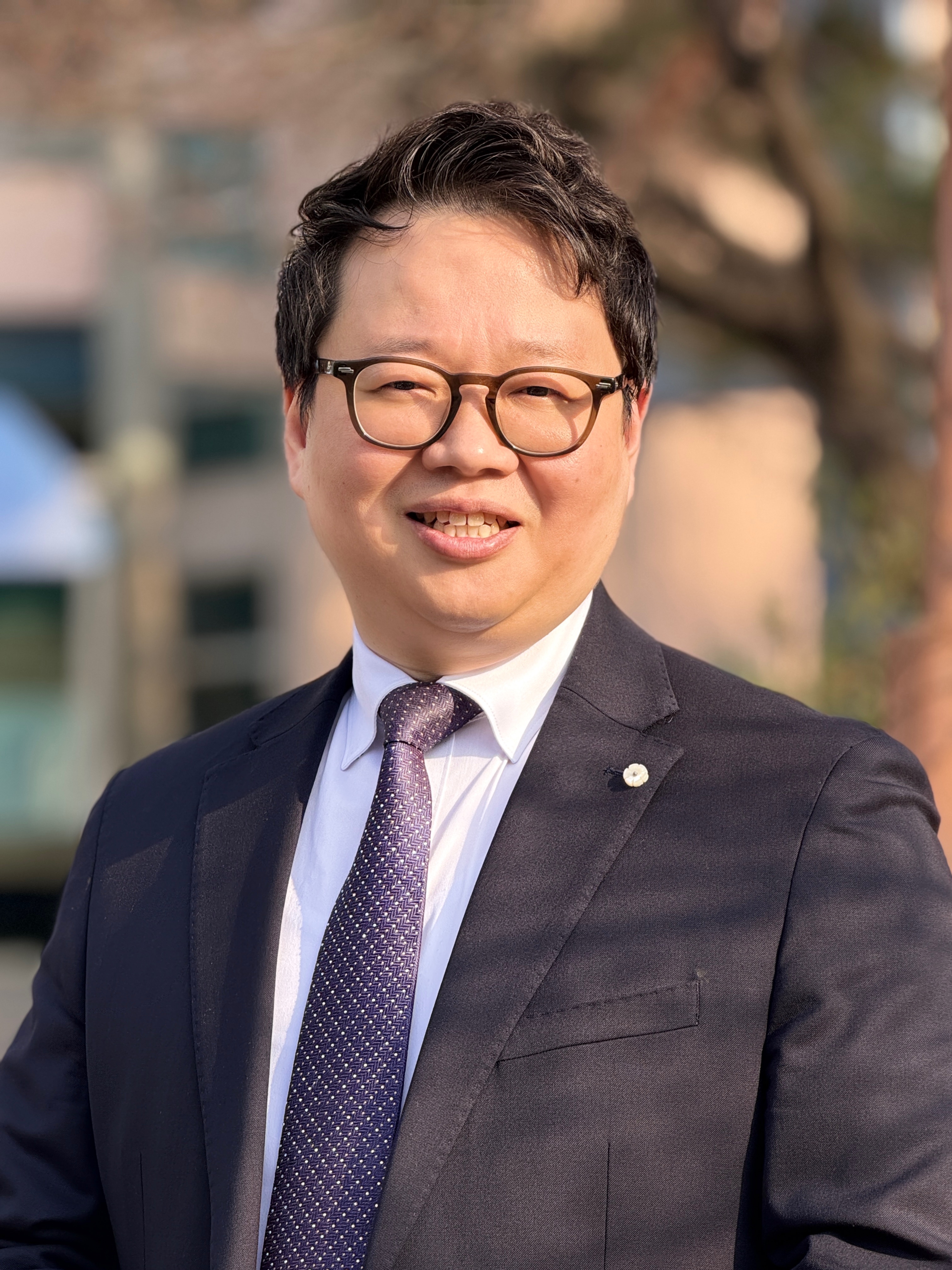 더평강교회, 유한대학교, 이응주목사, 온수역, 역곡역