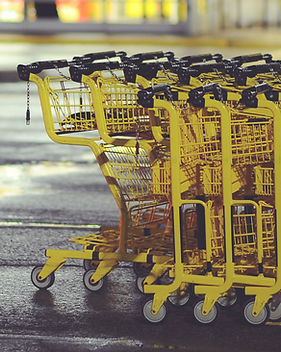 Carrinhos de compras