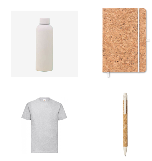 Build a box - 4 Items