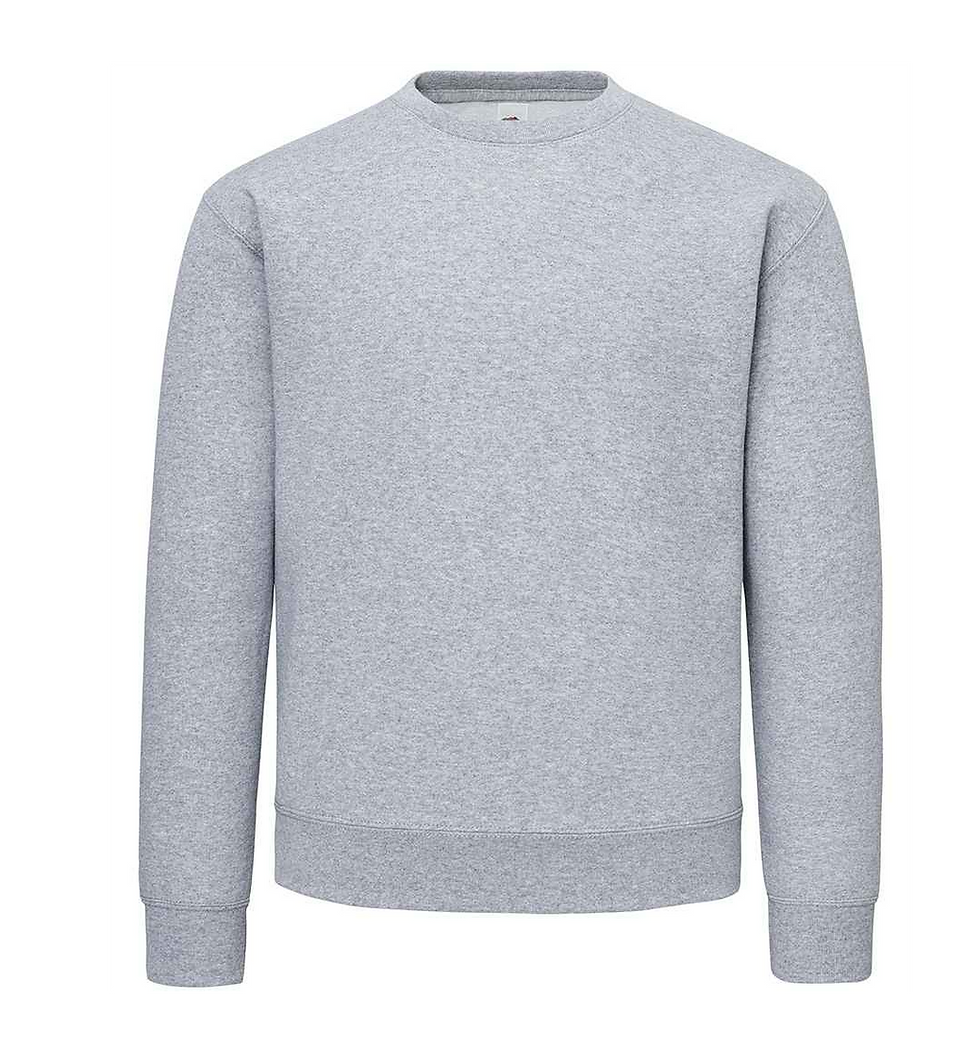 Thumbnail: Fruit of the Loom Supercotton Sweatshirt