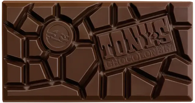 Thumbnail: Tony's extra dark chocolate 70%