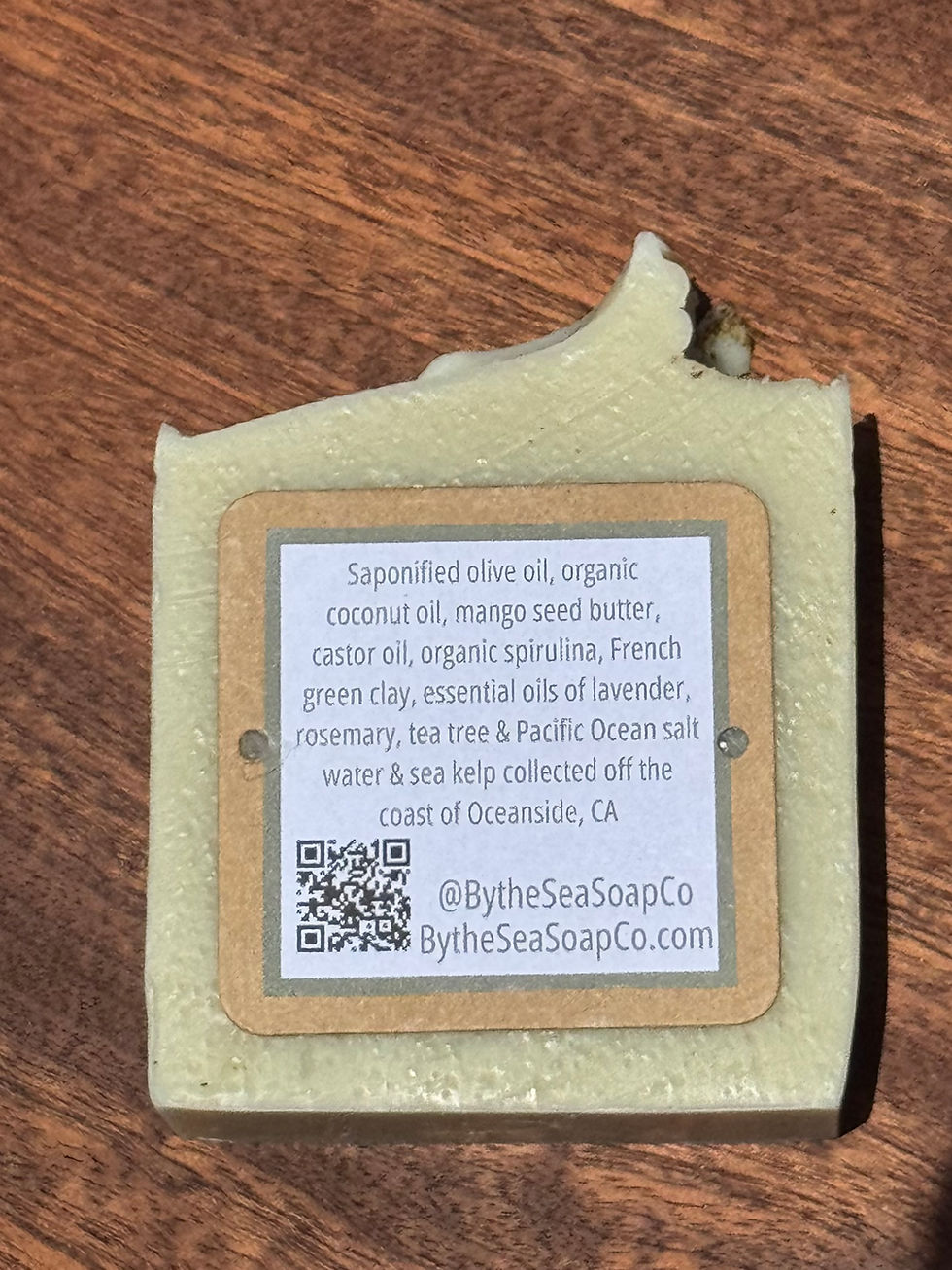 Thumbnail: Handmade Soaps