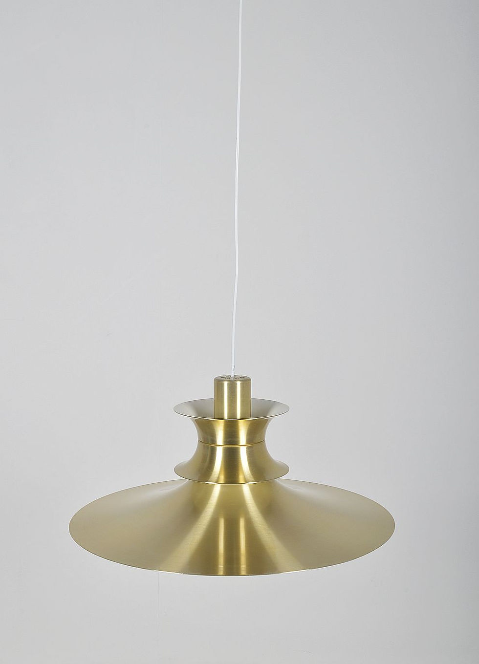 Deense hanglamp van Vitrika, jaren '70
