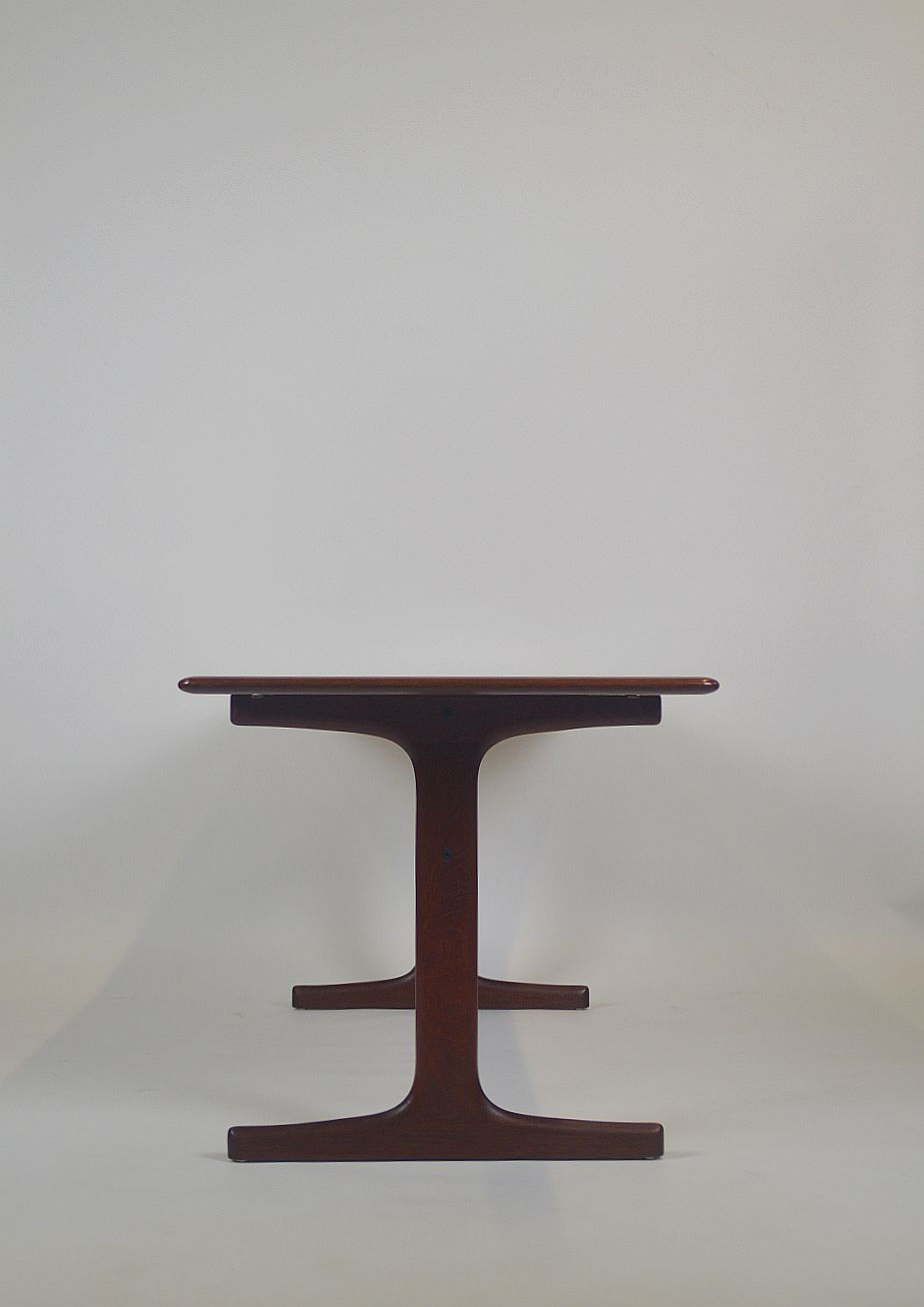 Thumbnail: Zweedse salontafel ontworpen door Karl-Erik Ekselius, jaren '60