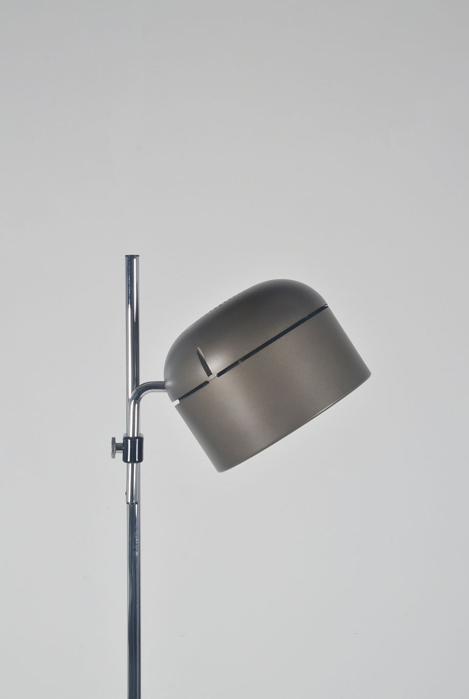 Thumbnail: Vloerlamp 'Duo' ontworpen door Arnold Berges voor Staff Leuchten, jaren '70