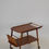 Thumbnail: Vintage trolley in teak, jaren '60