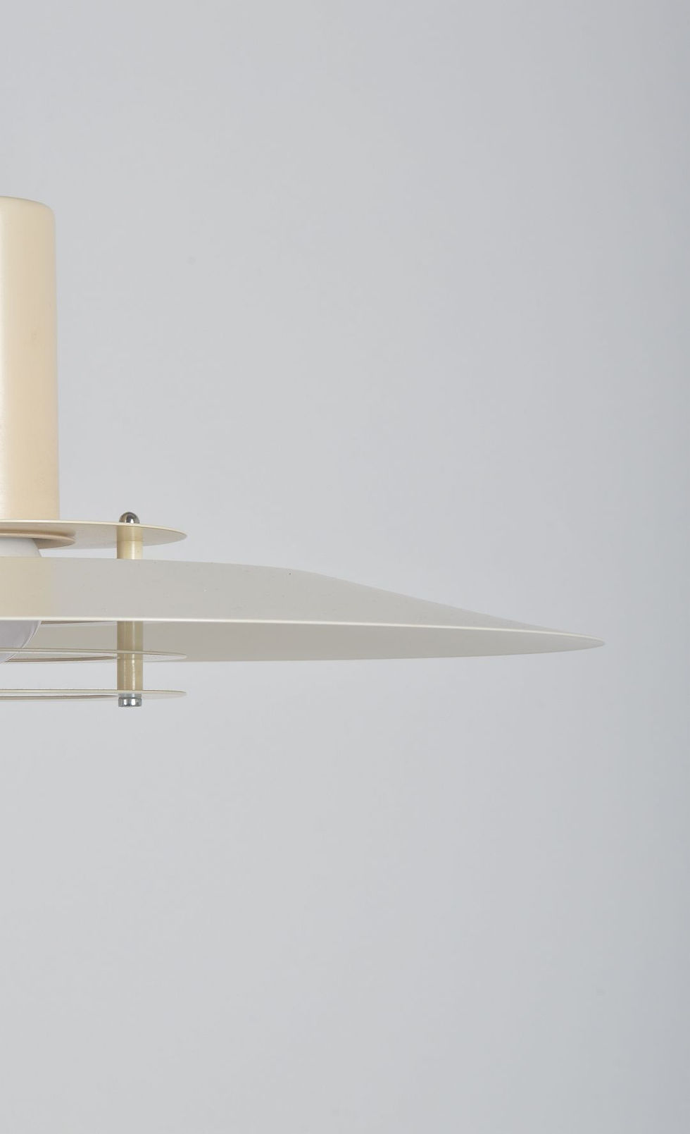Deense hanglamp van Horn, model 4000, jaren '80