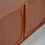 Thumbnail: Noors sideboard 'Tom' ontworpen door Rastad & Relling voor Bahus, jaren '60