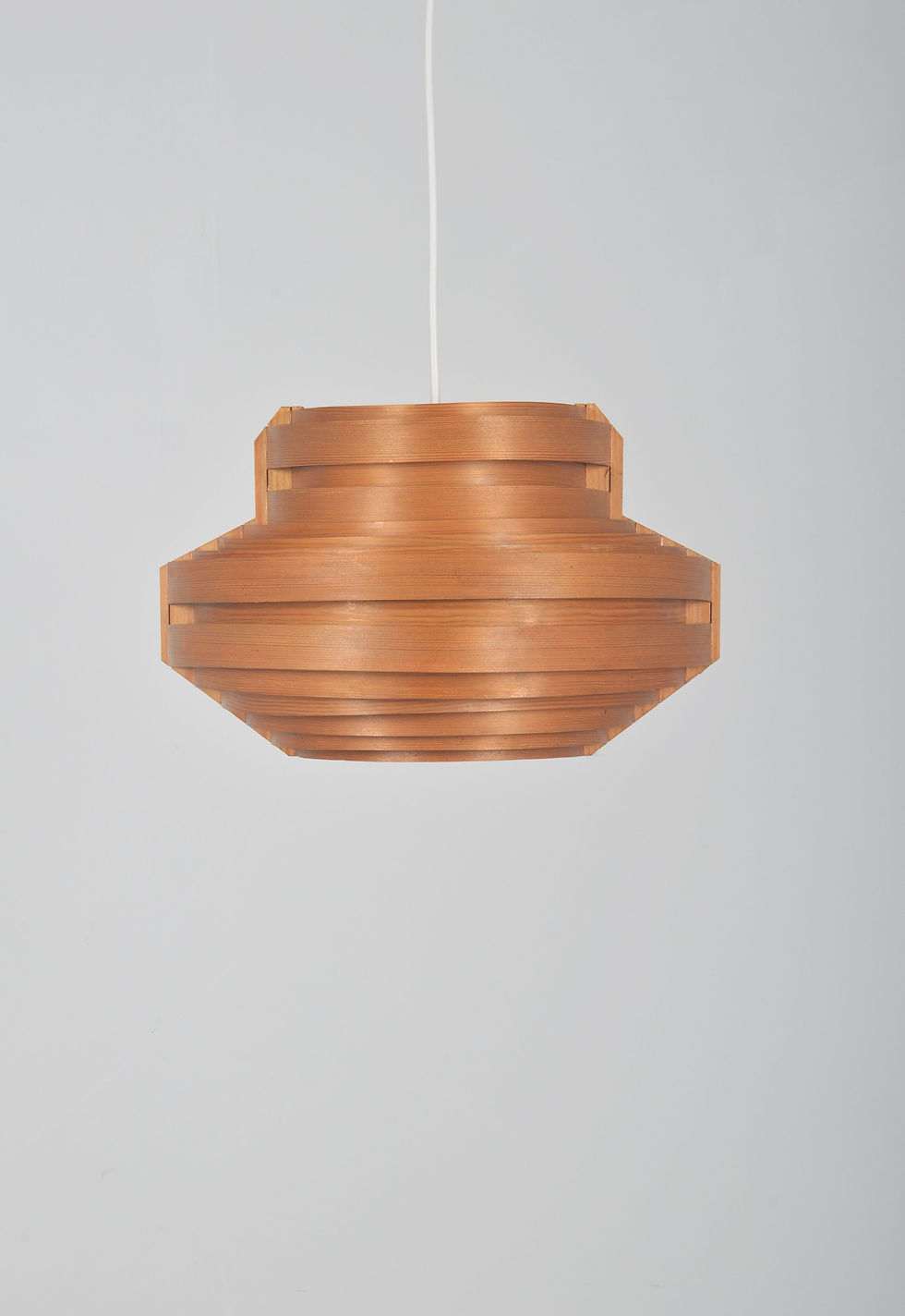 Vintage hanglamp in Hans-Agne Jakobsson stijl, jaren '60