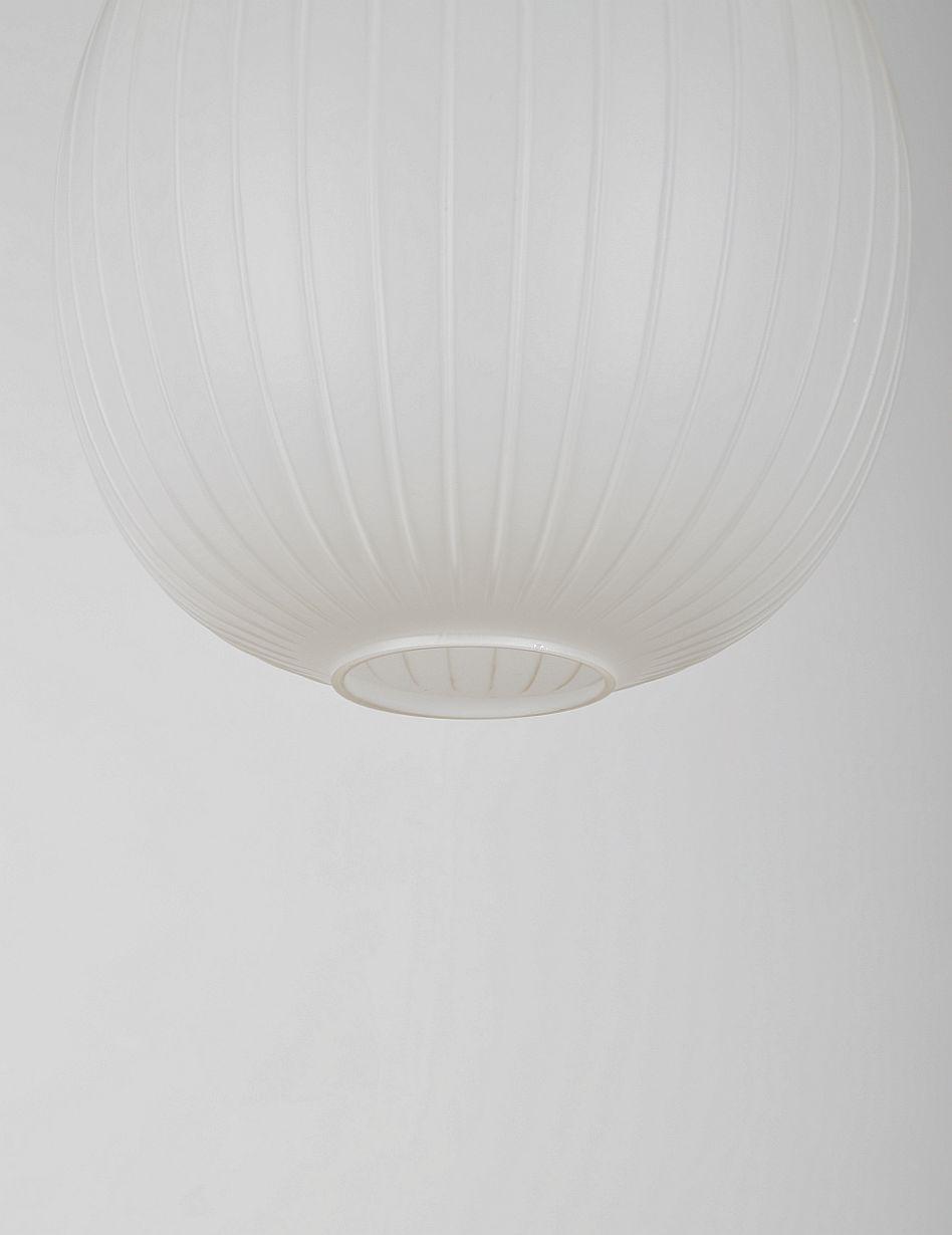XL Hanglamp 'Bologna', ontwerp van A. Gangkofner voor Peill & Putzler, jaren '50