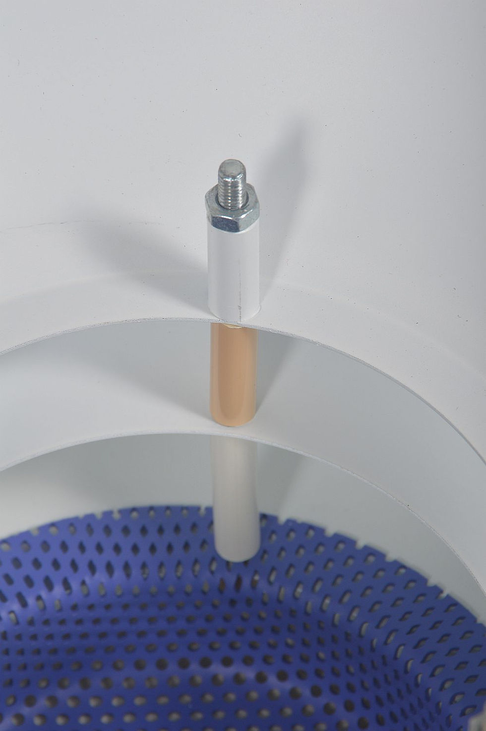 Thumbnail: Deense vloerlamp model 21604 van Form-Light, jaren '70