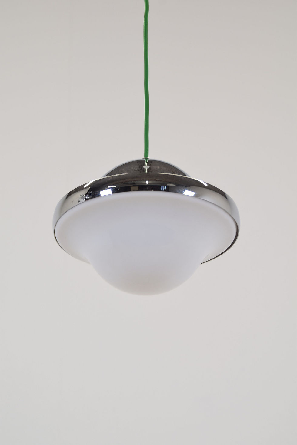 Thumbnail: HK20 Bubi lamp ontworpen door Henning Koppel voor Pandul