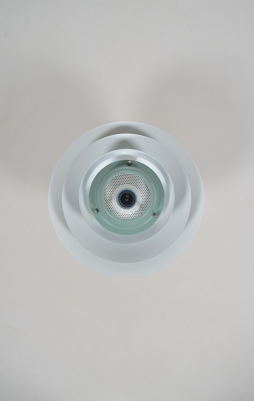 Thumbnail: Deense hanglamp 'Alexia' van Jeka Metaltryk, jaren '80
