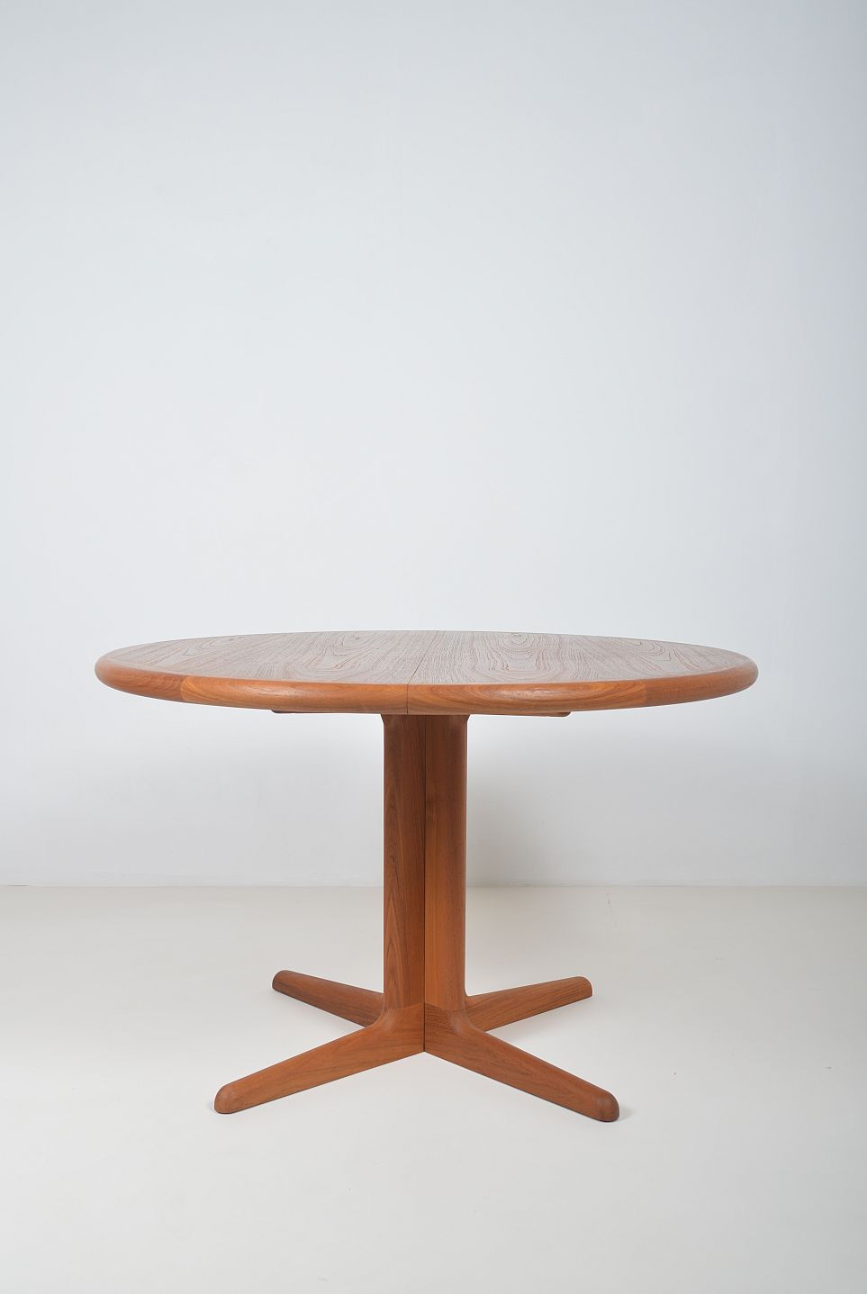 Deense eettafel 'Hjoptarp' van Silkeborg, jaren '60