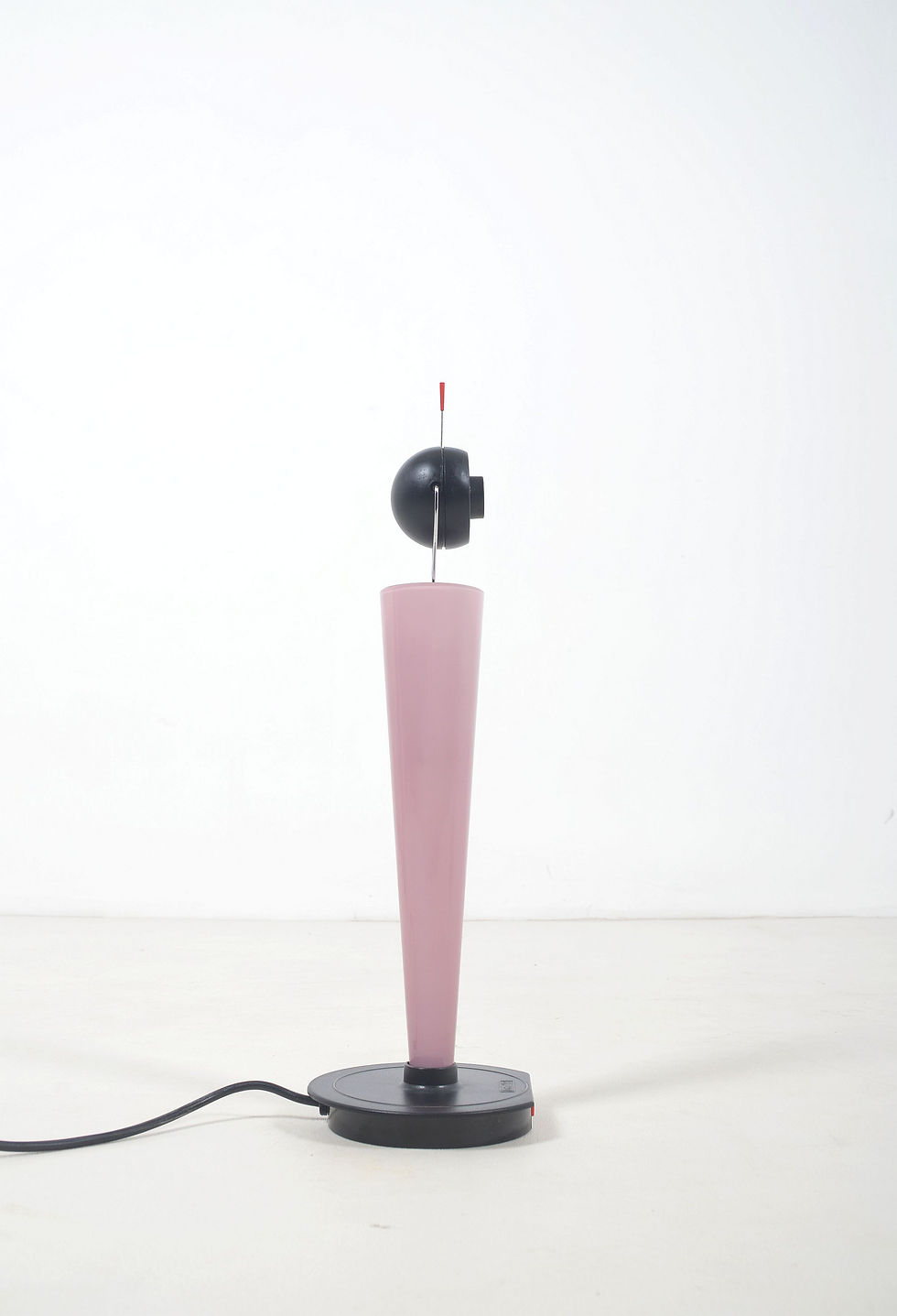 Thumbnail: Afrodisia lamp door Francesco Castiglioni Morelli voor Artemide, jaren '90