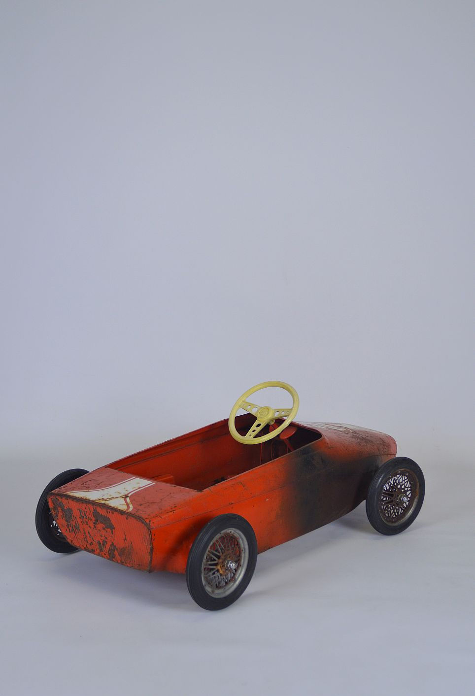 Thumbnail: Trapauto Morellet Guerineau Lotus F1, jaren '60