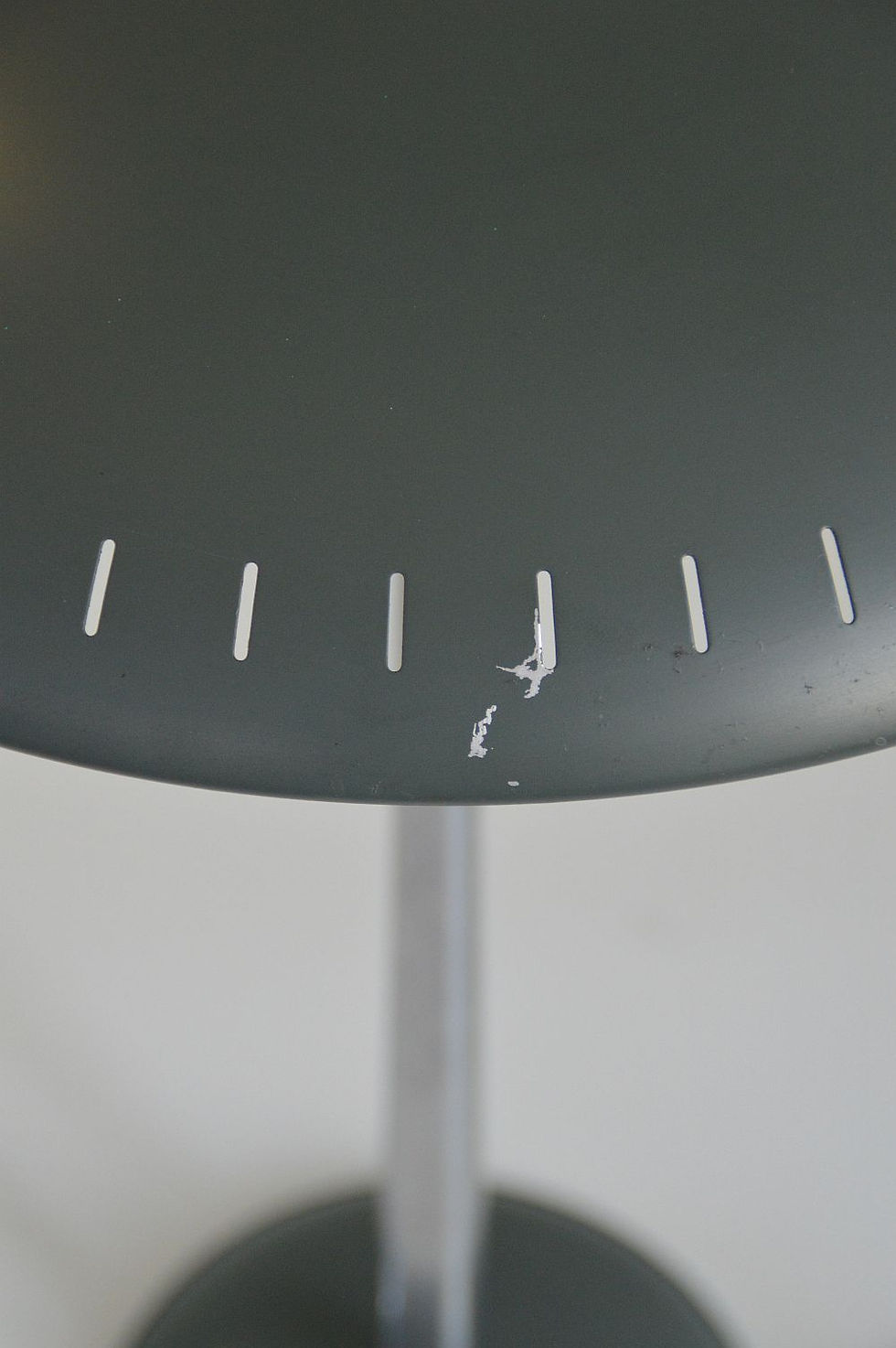 Thumbnail: Tafellamp van Louis Kalff voor Philips, jaren '50