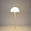 Thumbnail: Panthella vloerlamp ontworpen door Verner Panton voor Louis Poulsen, jaren '70