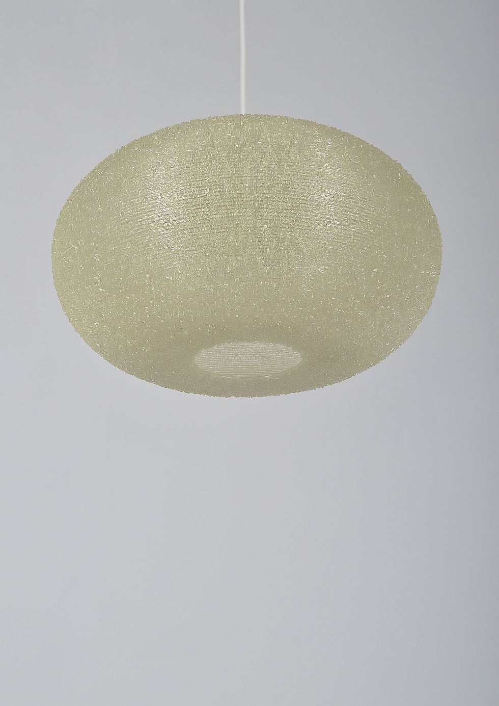 Thumbnail: Sugar Bowl lamp ontworpen door John & Sylvia Reid voor Rotaflex, jaren '60
