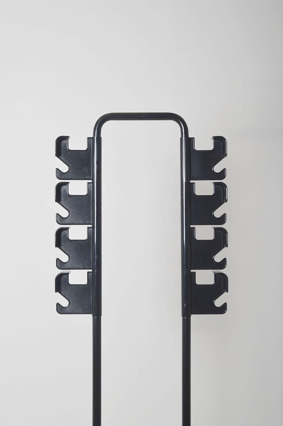 Thumbnail: Design kapstok ontworpen door Jean-Pierre Vitrac voor Manade, jaren '70