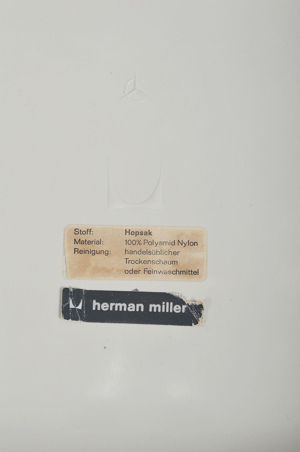 Thumbnail: Tafel van Eames en 5 stoelen van George Nelson voor Herman Miller, jaren '60