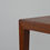 Thumbnail: Deense houten bijzettafel van Severin Hansen voor Haslev, jaren '60