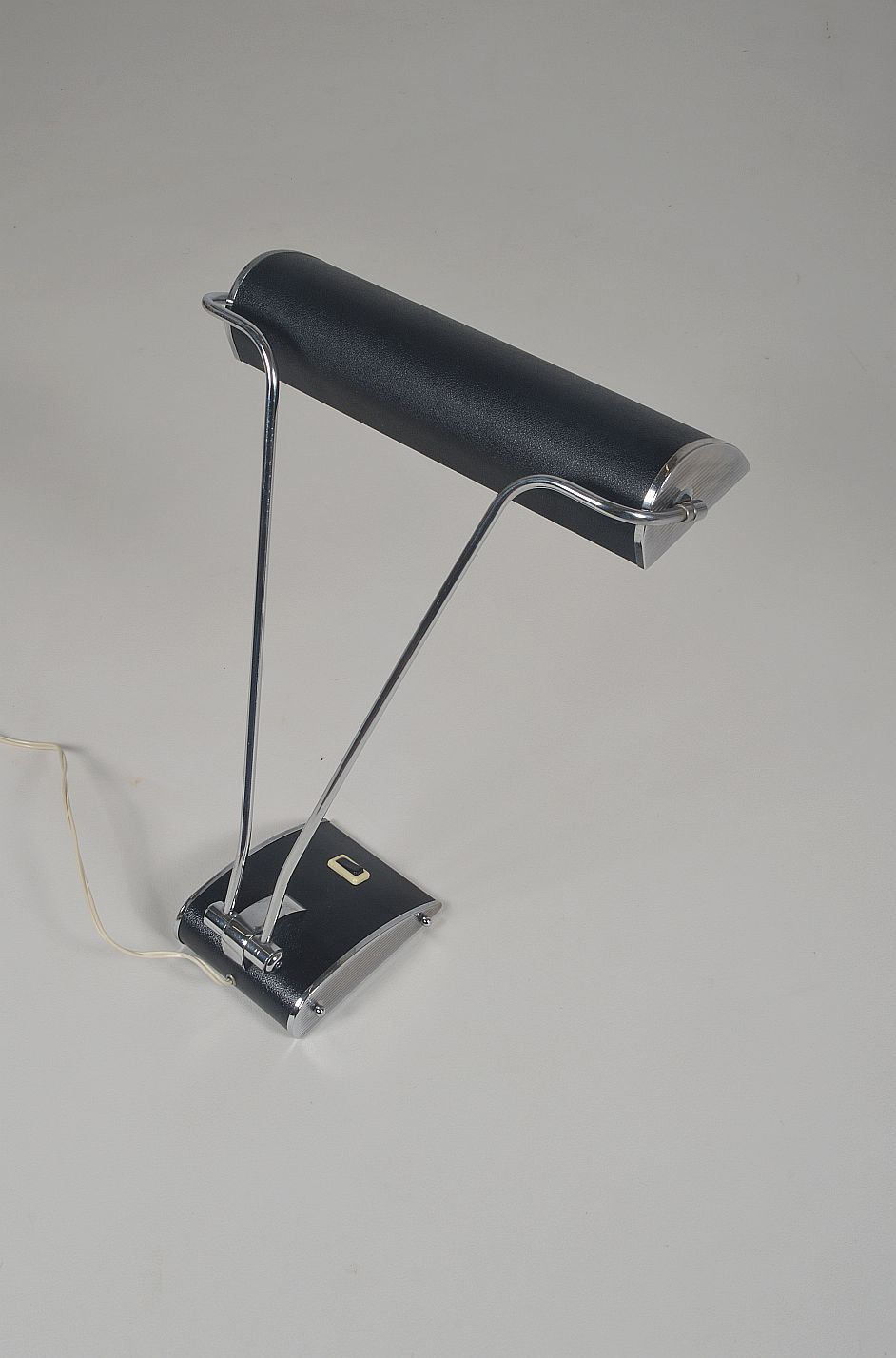 Stijlvolle Franse bureaulamp, jaren '60