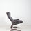 Thumbnail: Kengu lounge zetel ontworpen door E. & N. Solheim, jaren '60